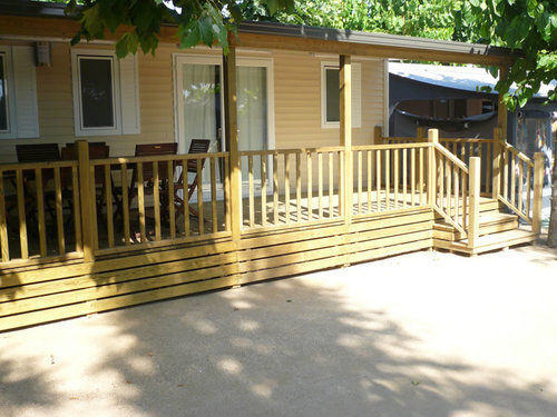 Camping El Camell Pineda de Mar Eksteriør bilde